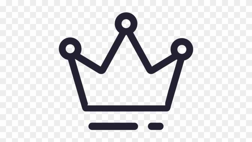 Level Lit - Crown Icon Transparent #1690610