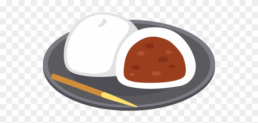 Japanese Sweets Daifuku Free Png And Vector - Japanese Sweets Png #1690614