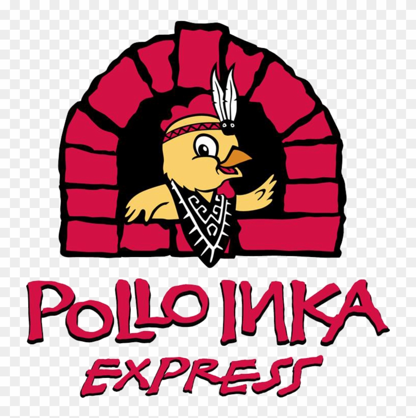 Fries Clipart Stir Fry - Pollo Inka Express Logo #1690686