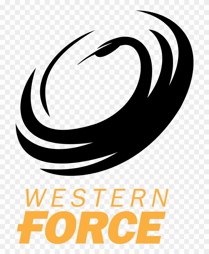 Head Injury - Western Force Logo Png #1690691