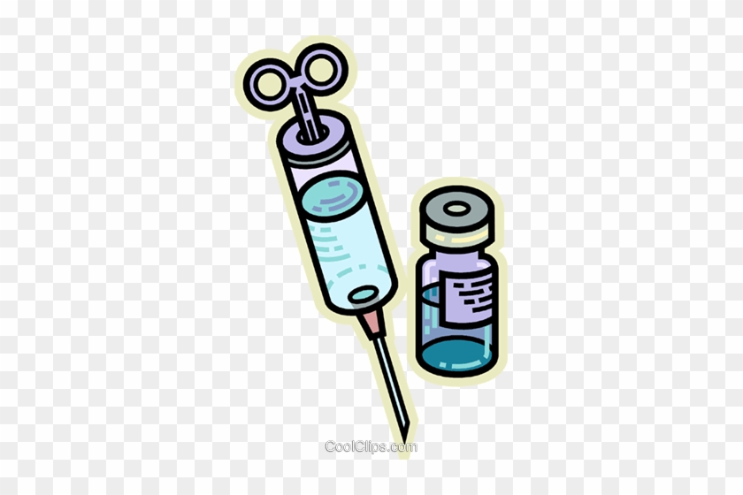 Hypodermic Needles Syringes Royalty Free Vector Clip - Hypodermic Needle  Cartoon - Free Transparent PNG Clipart Images Download