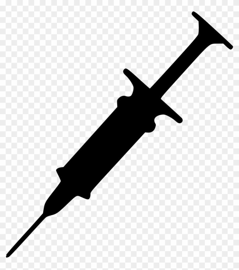 Png File - Syringe #1690723