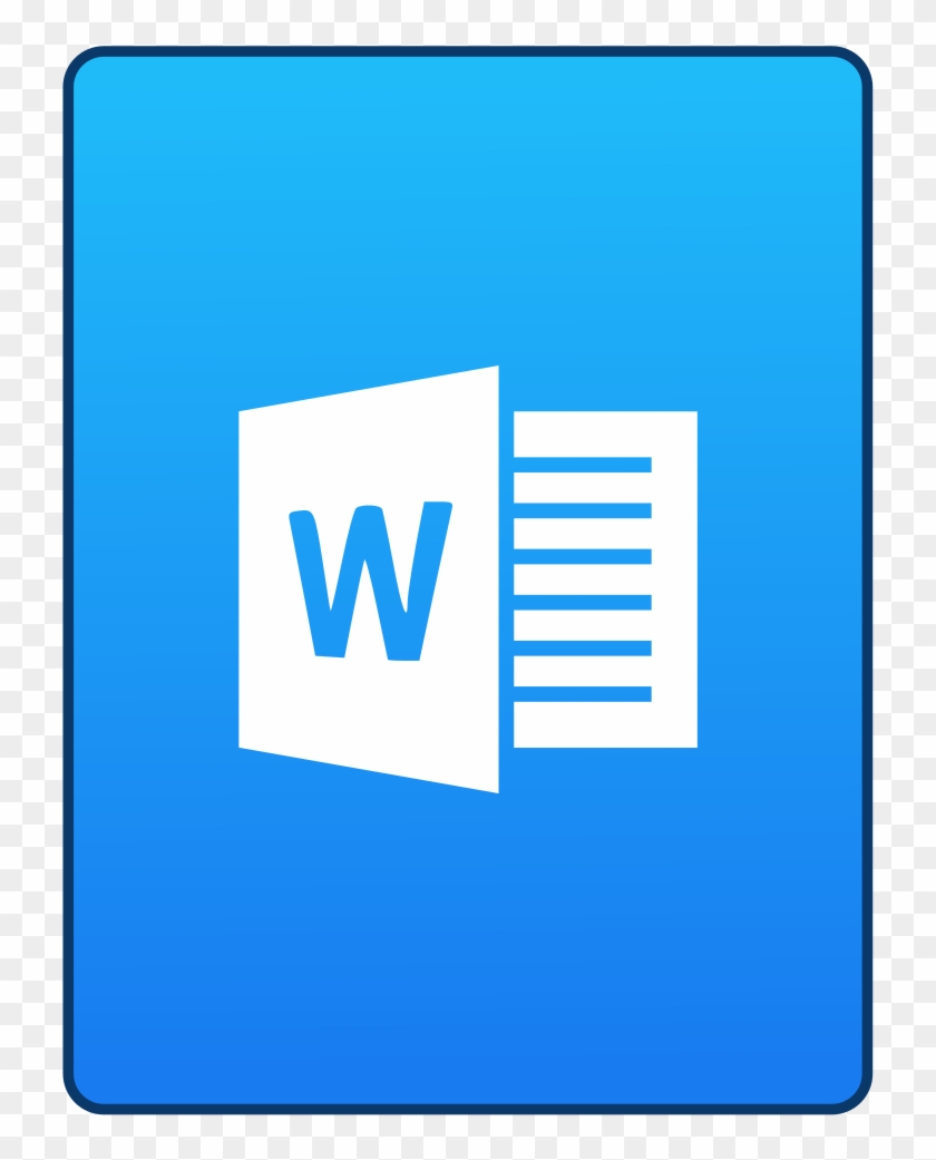 Antu Application Wps Office - Windows Word Icone #1690736