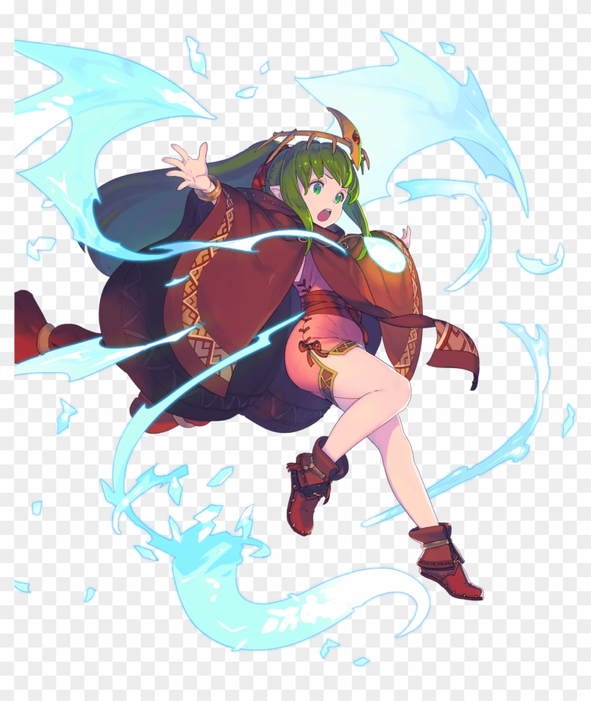 Fire Emblem Heroes Tiki Legendary Dragon #1690737