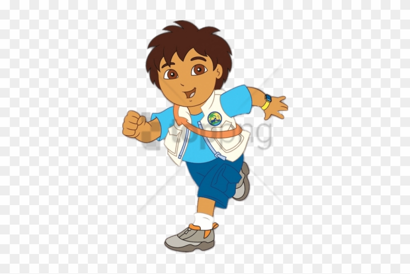 Free Png Download Diego To The Rescue Clipart Png Photo - Diego Go Go #1690756