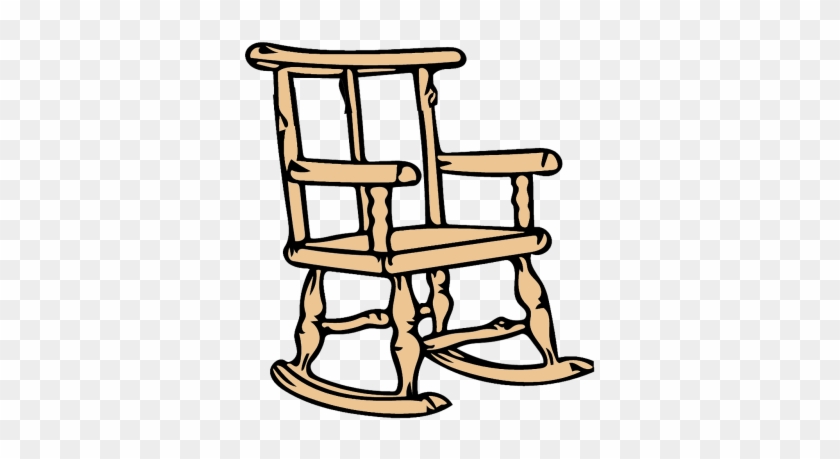 Clipart Chair #1690768