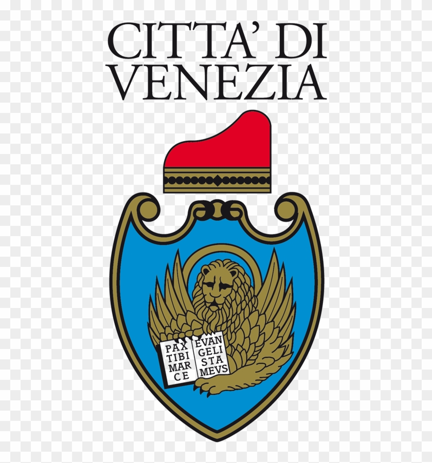 Citta Di Venezia - Città Di Venezia Simbolo #1690842