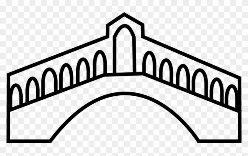 Venice - Line Art #1690843