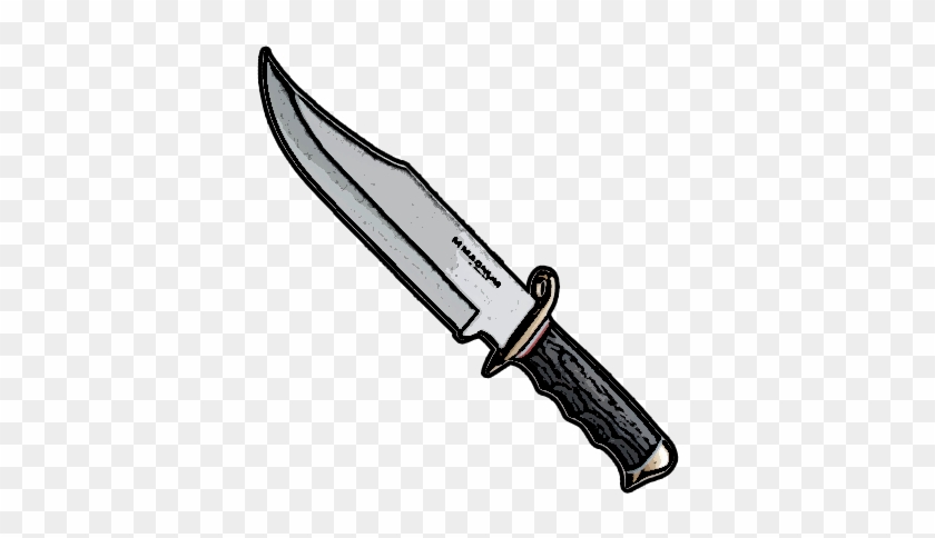 Hunting Knife - Game Knife Png #1690905.