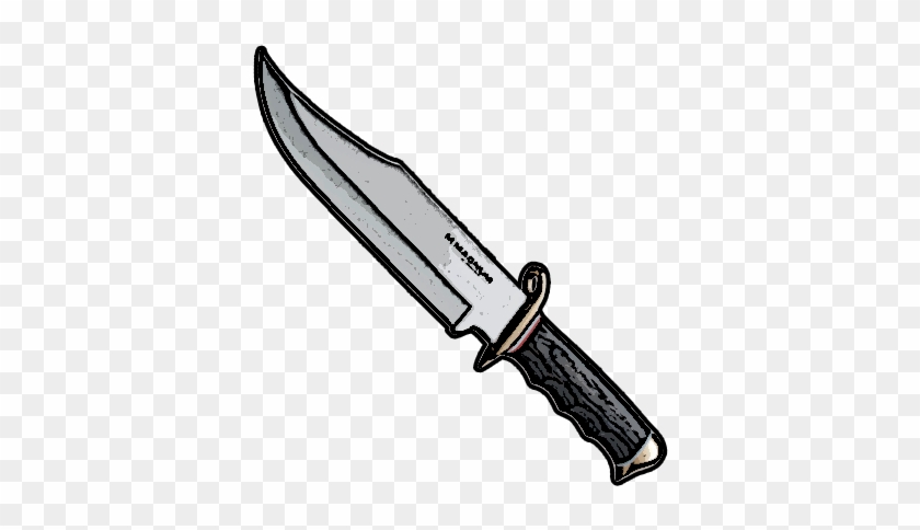 Hunting Knife - Game Knife Png #1690905