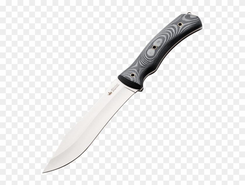 Satin Safari Knife - Professional Chef Knives #1690908