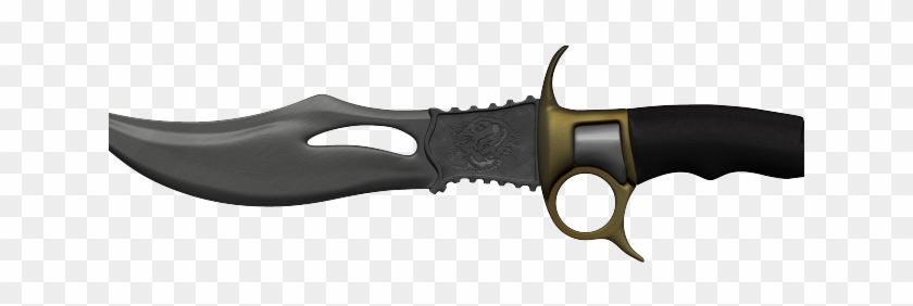 Hunting Clipart Knife - Knives Png #1690912