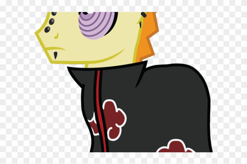 Naruto Pain Clipart - Pain Naruto As A Pony #1690947