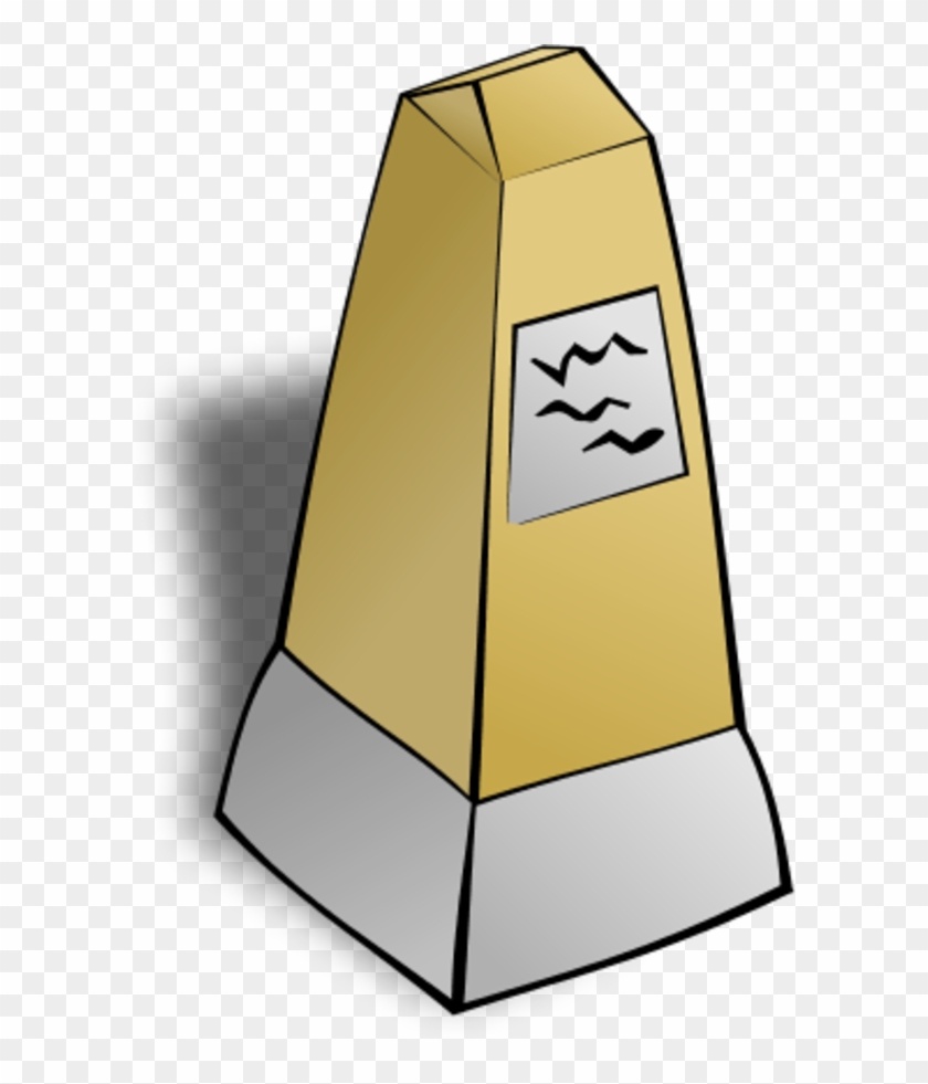 Rpg Map Symbols Obelisk - Obelisk Kreslený #1690962