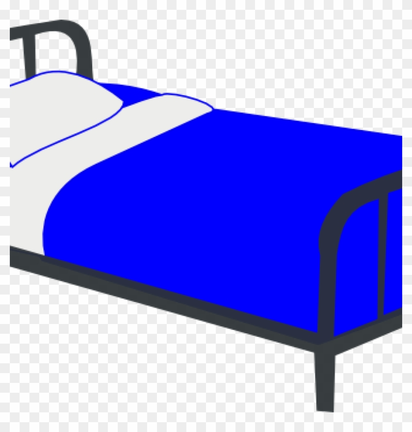 Bed Clipart Bed Clip Art At Clker Vector Clip Art Online - Bed Clipart Transparent #1690972