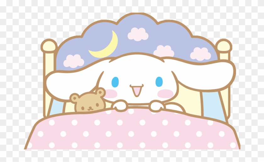Cinnamoroll Sleep Gotosleep Whitepuppy Puppy Cute Sanri - Cinnamoroll Sanrio Sleep #1690977