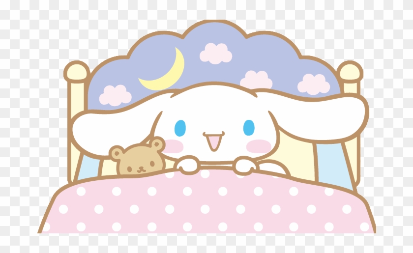 Cinnamoroll Sleep Gotosleep Whitepuppy Puppy Cute Sanri - Cinnamoroll Sanrio Sleep #1690977