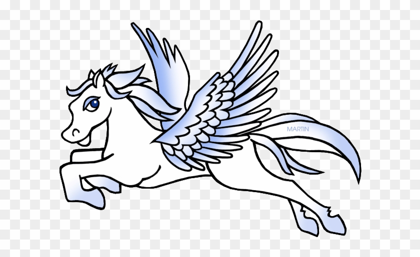 Pegasus - Pegasus Clipart #1691012