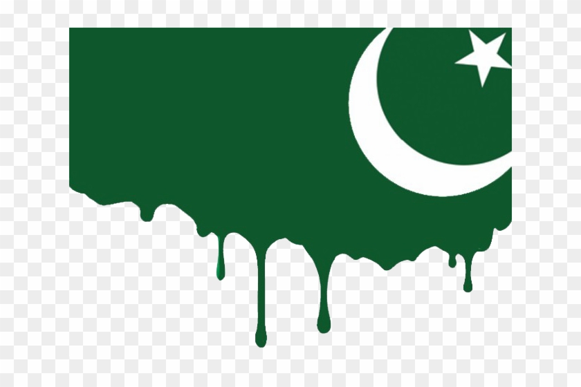 Pakistan Flag Png Images - Muslim Youth League Flag #1691046