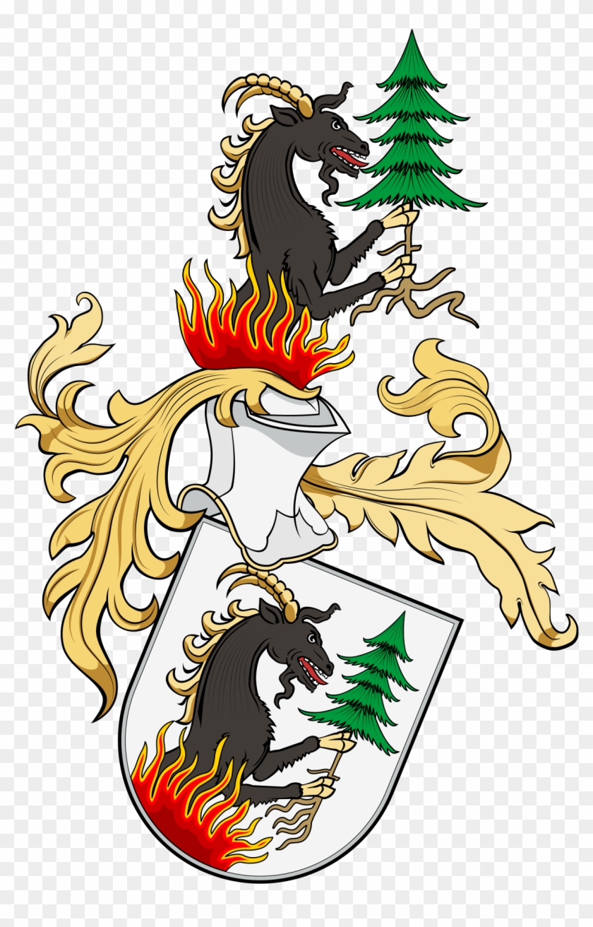 Szilagyi Coat Of Arms #1691058