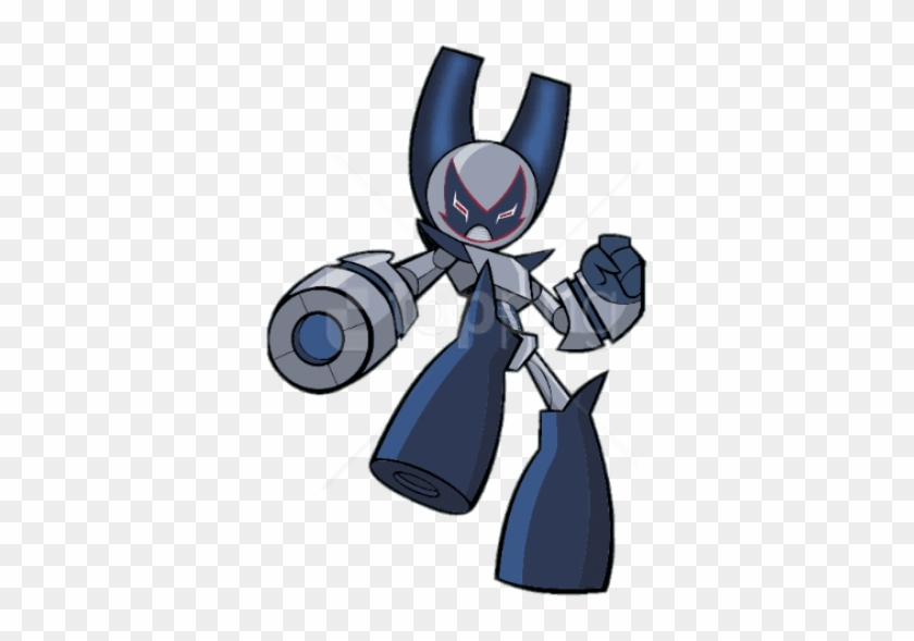 Free Png Download Robotboy Villain Clipart Png Photo - Dibujos De Robot Boy #1691101