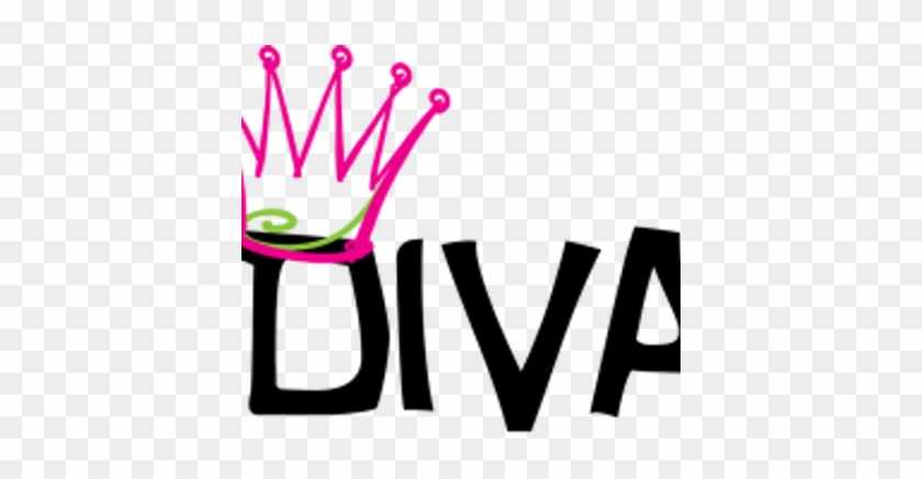 Little Diva Clipart Diva Opera - Little Diva #1691110