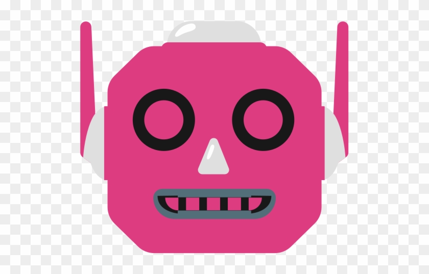 Robot Face - - Robot Face - #1691119