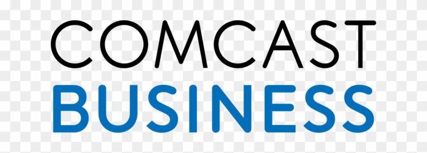 Special Thanks To Our Event Sponsor - Comcast Business Png #1691143