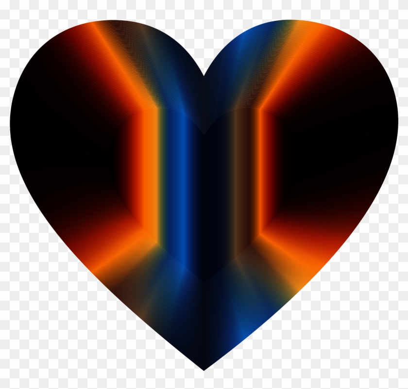 Clipart - Heart #1691150