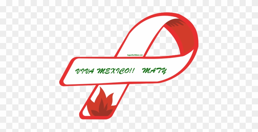 Viva Mexico Maty - American Heart Month #1691177