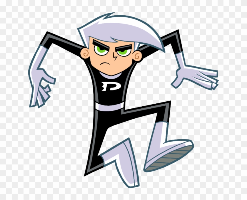 Danny Phantom Png - Danny Phantom Vector #1691181