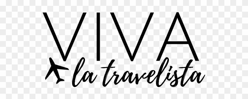 Viva La Travelista - Calligraphy #1691196
