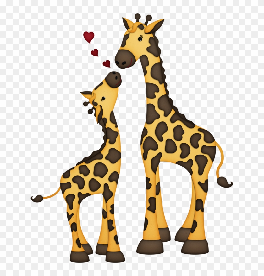 ○‿✿⁀giraffes‿✿⁀○ Elephant, Mothers Love, Model, - Giraffe #1691226
