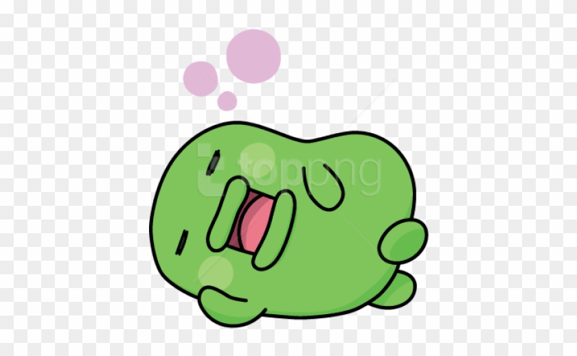 Free Png Download Kuchipatchi Sleeping Clipart Png - Kuchipatchi #1691241