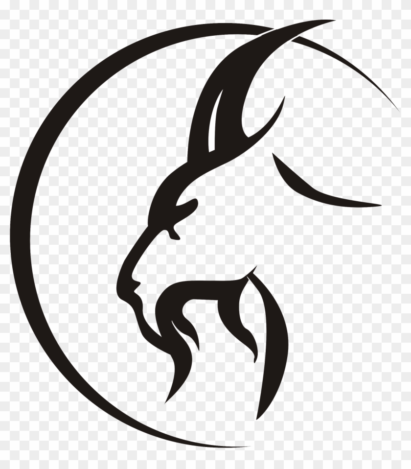 Yobel-logo By Mark Rantal - Goat Logo Png #1691243