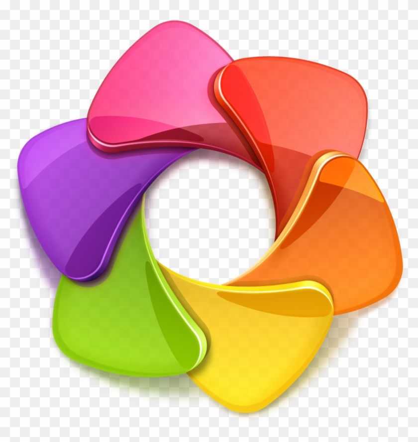 Color Clip Art - Analog Icon #1691249