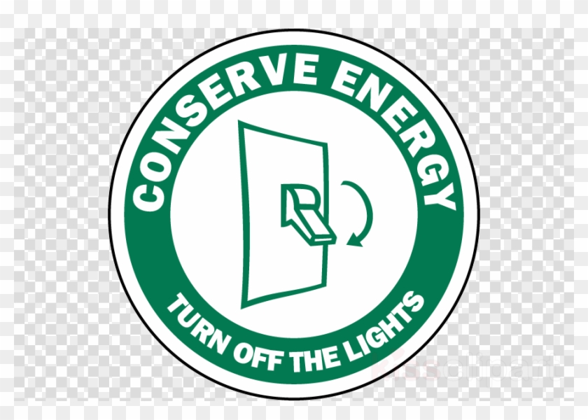 Bristol City Youth Council Clipart Signage Symbol Energy - Turn Off #1691258