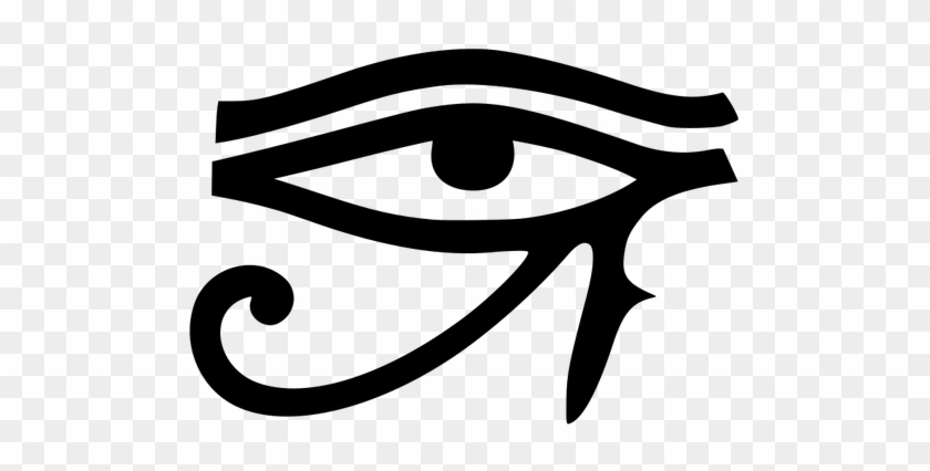 Cyclopes- The Child Or Children Of Poseidon And A Human - Eye Of The Nile #1691271
