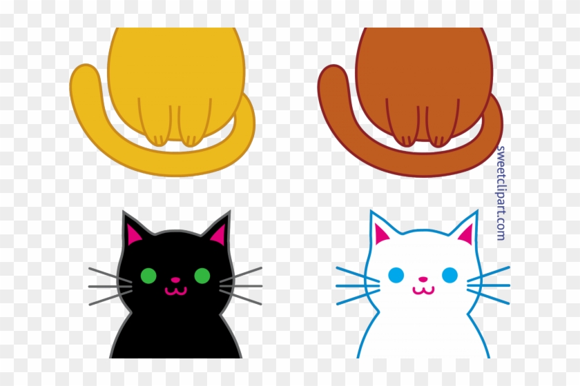 Kitten Clipart Four - Clip Art #1691276