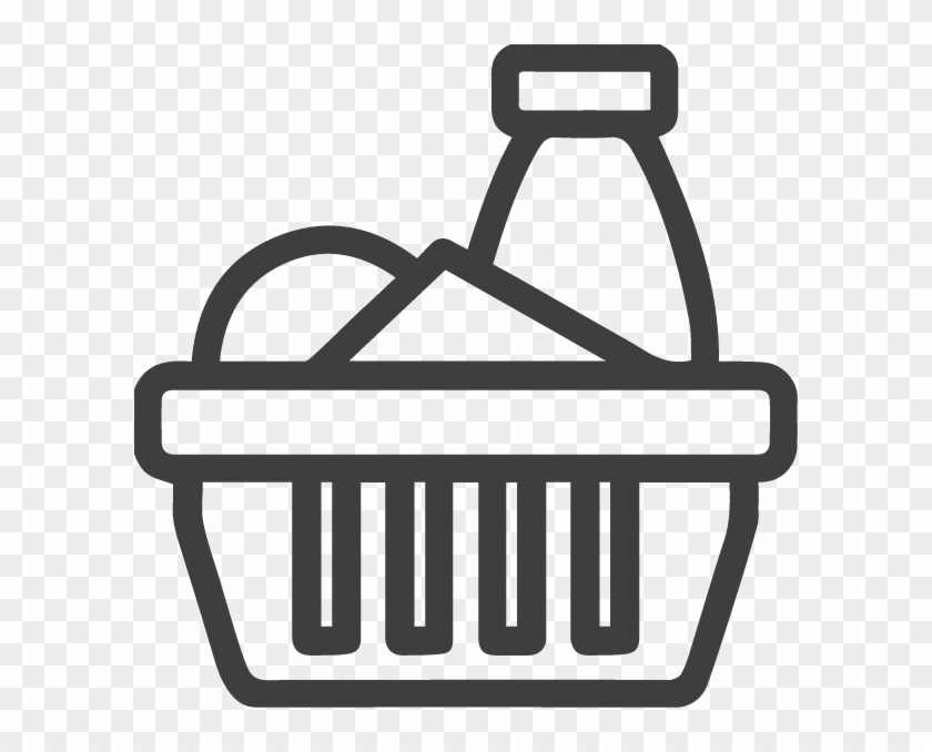 Recipe Ingredient - Packaged Food Icon Png #1691280