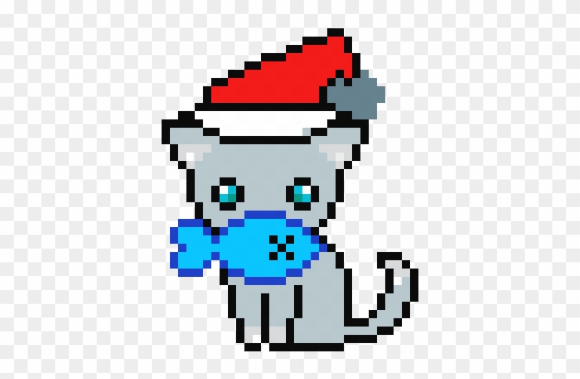 Anna's Christmas Kitty - Anna's Christmas Kitty #1691289