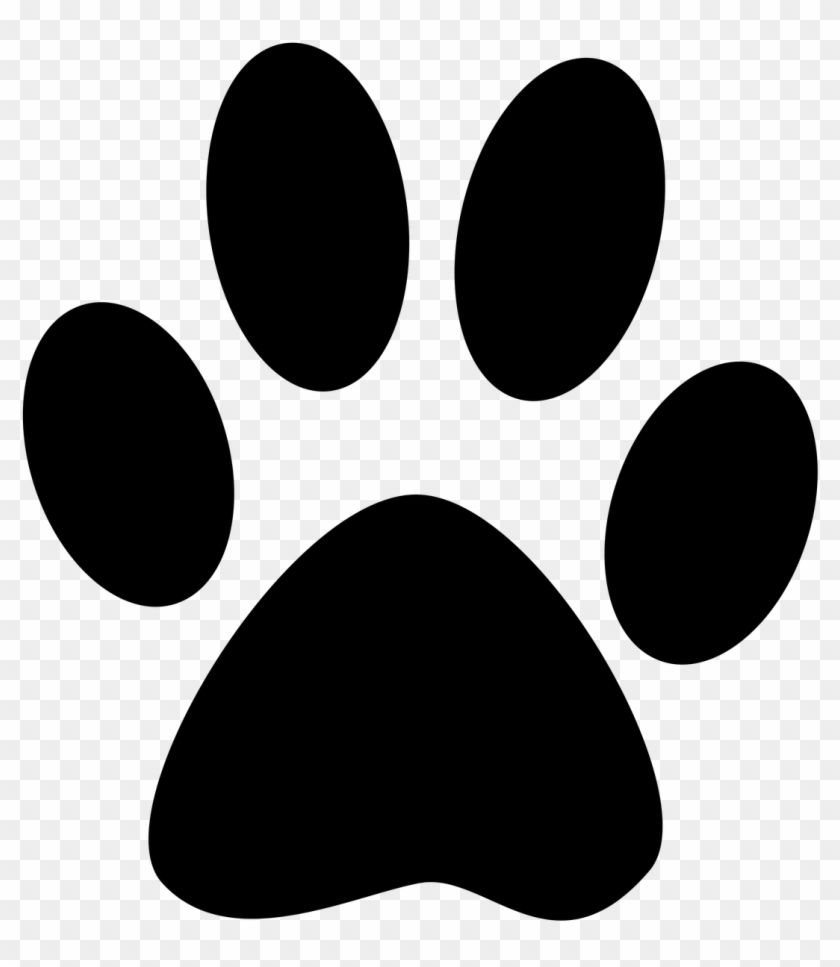 Please Include Your Name, Kitty's Name, And A Caption - Transparent Cat Paw Print #1691296