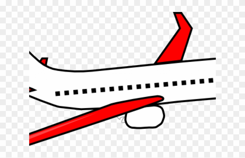 Aircraft Clipart Aero Plane - Transparent Background Aeroplane Clip Art #1691397