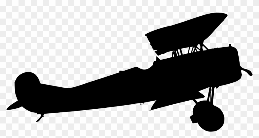 1024 X 545 2 - Vintage Airplane Png #1691399