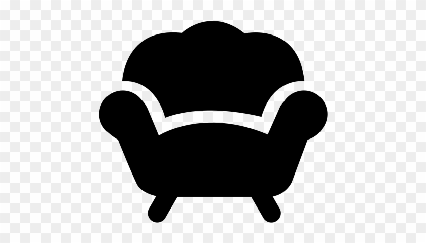 Home Building Materials, Home Improvement Street, Improvement - Armchair Icon #1691413