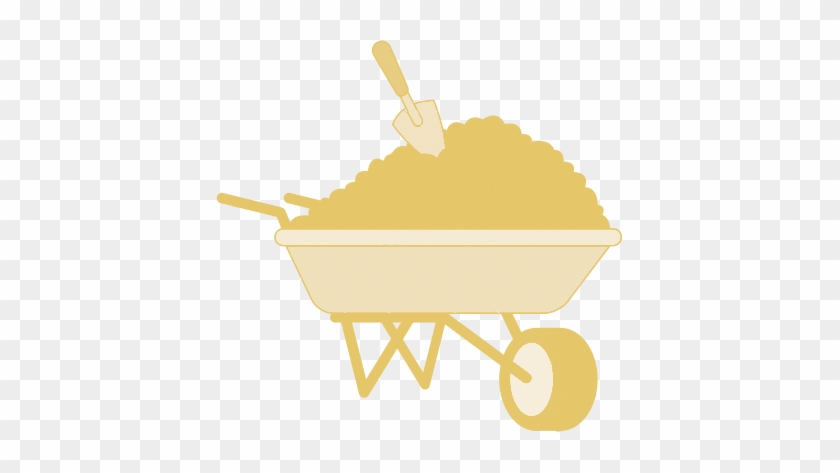 Garden Gardens - Wheelbarrow #1691439