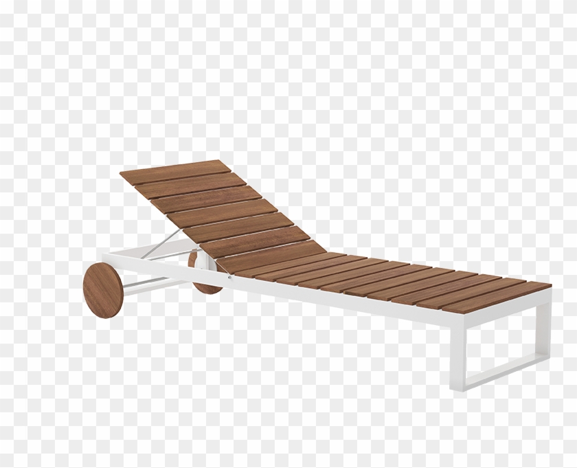 Sunbathing Chair Png #1691446