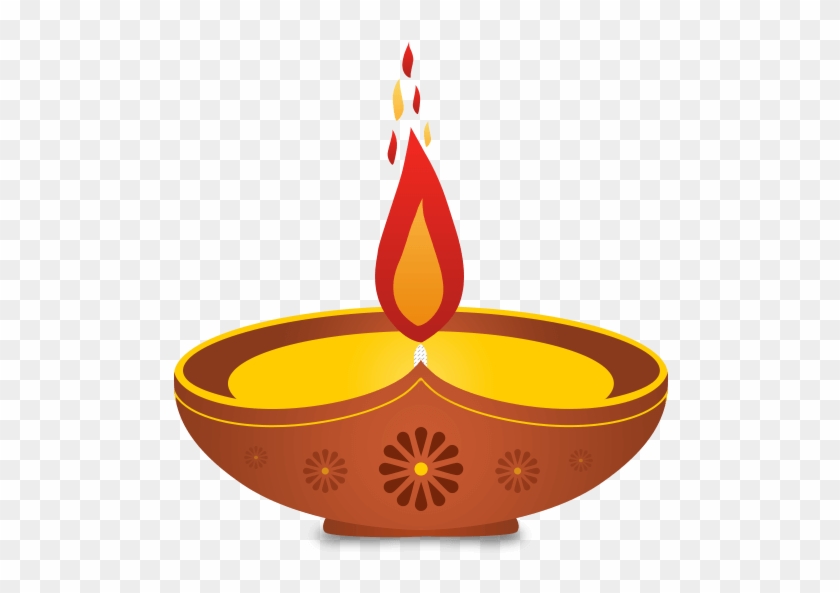 Diya Diwali Vector Free Png Image File - Diwali Diya Png Hd #1691474