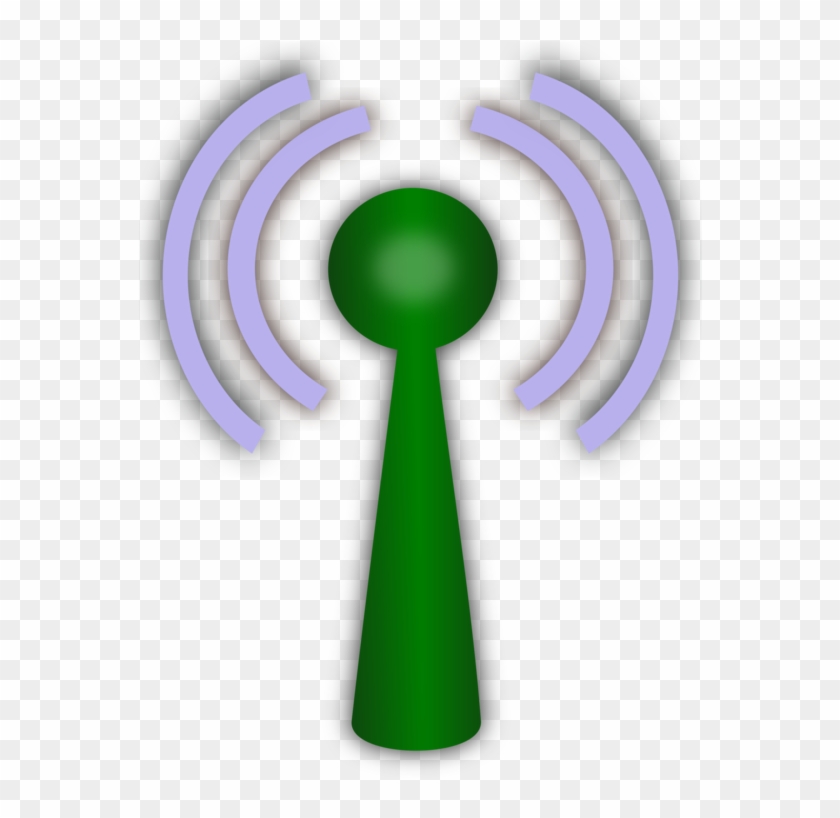 Wi-fi Computer Icons Hotspot Wireless Lan Internet - Gogo Smart Tv Stick #1691485