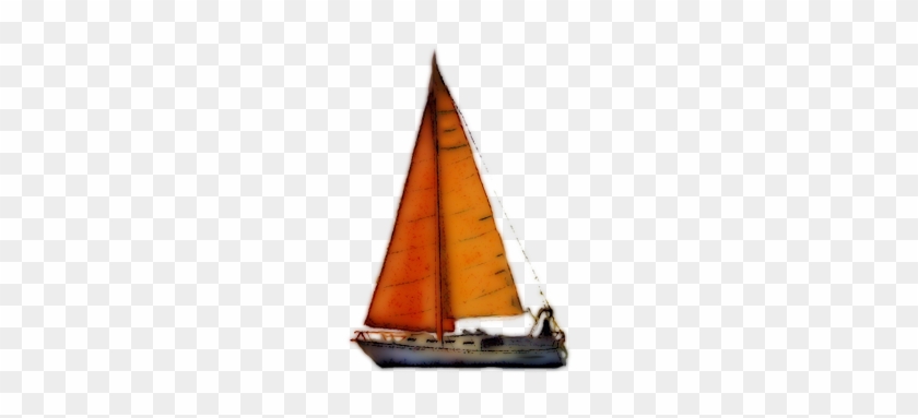 Sailboat2 Sandbucketandshovel - Sail #1691502